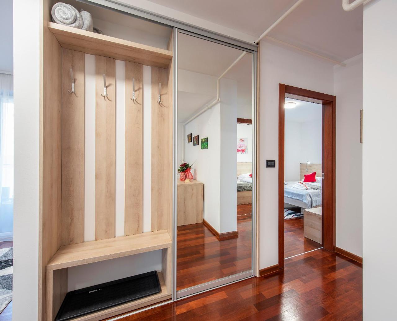 Ratkajec Luxury Apartments Βαράζντιν Εξωτερικό φωτογραφία