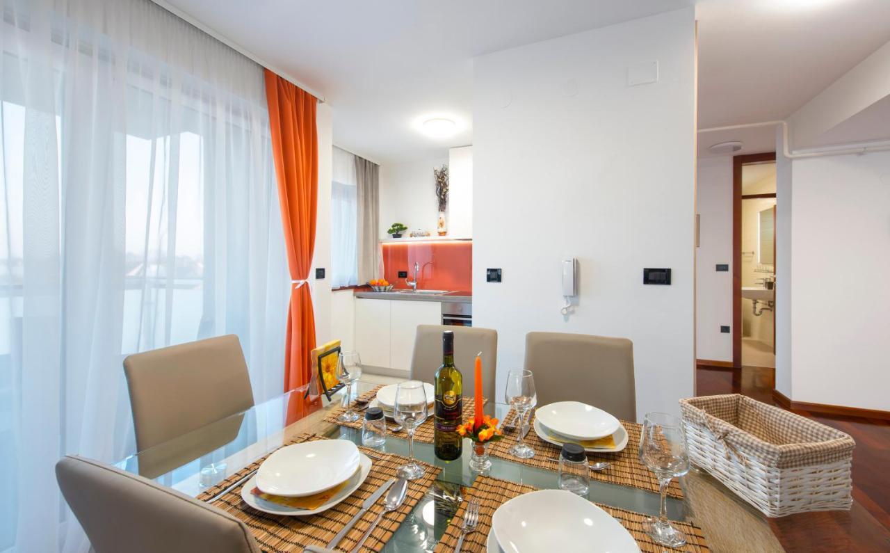 Ratkajec Luxury Apartments Βαράζντιν Εξωτερικό φωτογραφία