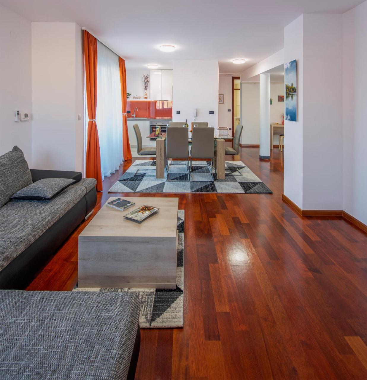 Ratkajec Luxury Apartments Βαράζντιν Εξωτερικό φωτογραφία
