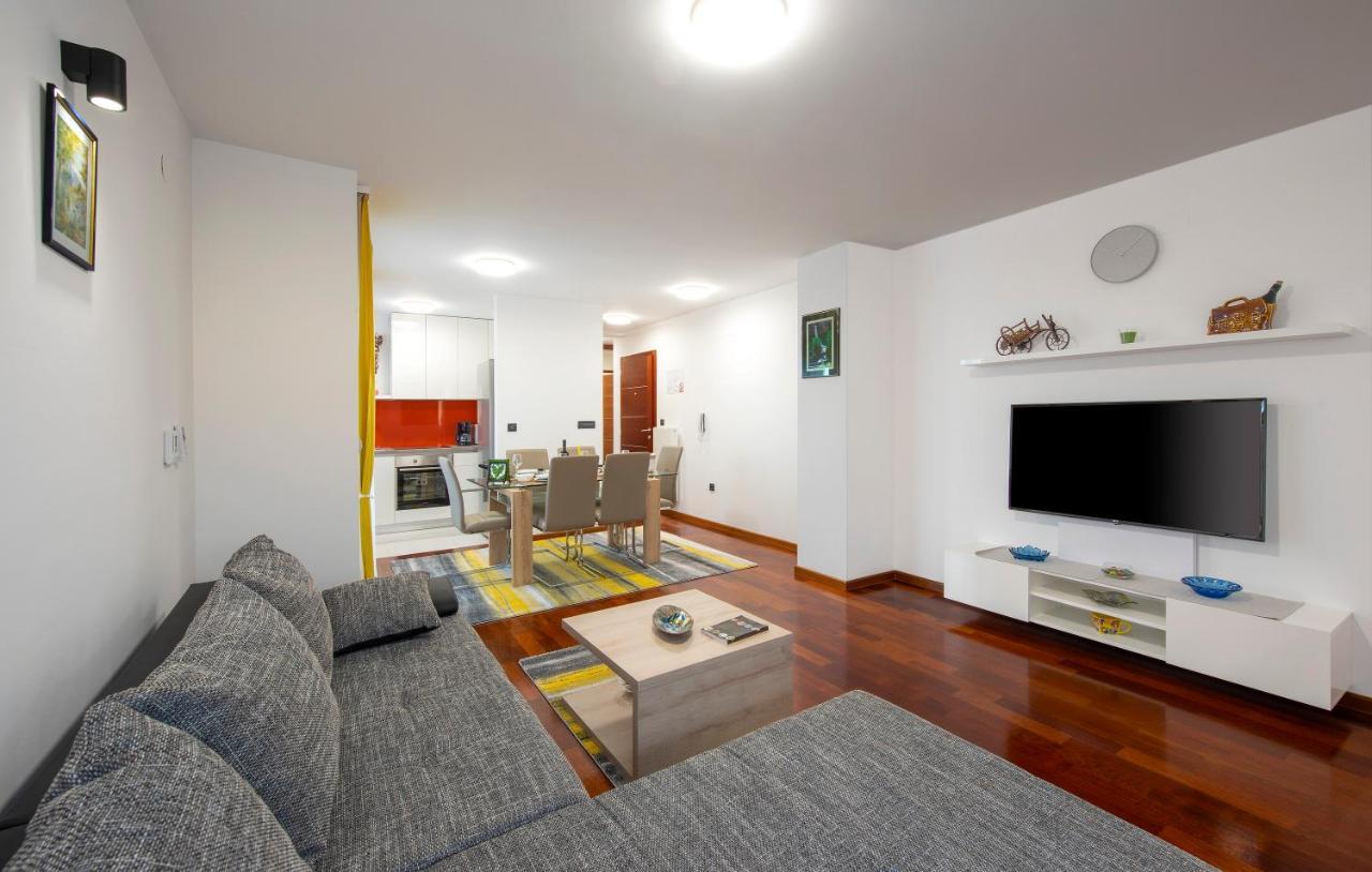 Ratkajec Luxury Apartments Βαράζντιν Εξωτερικό φωτογραφία