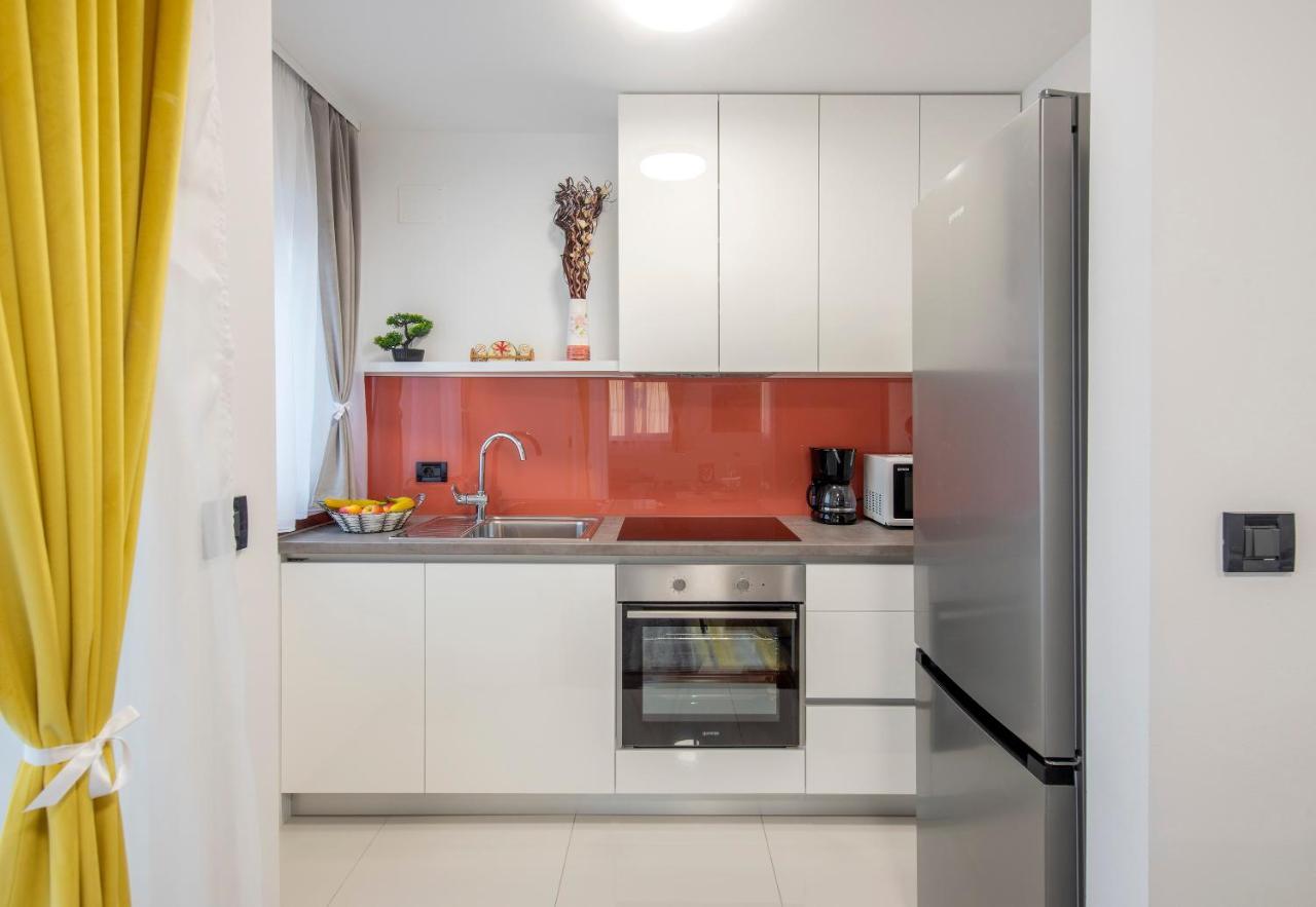 Ratkajec Luxury Apartments Βαράζντιν Εξωτερικό φωτογραφία