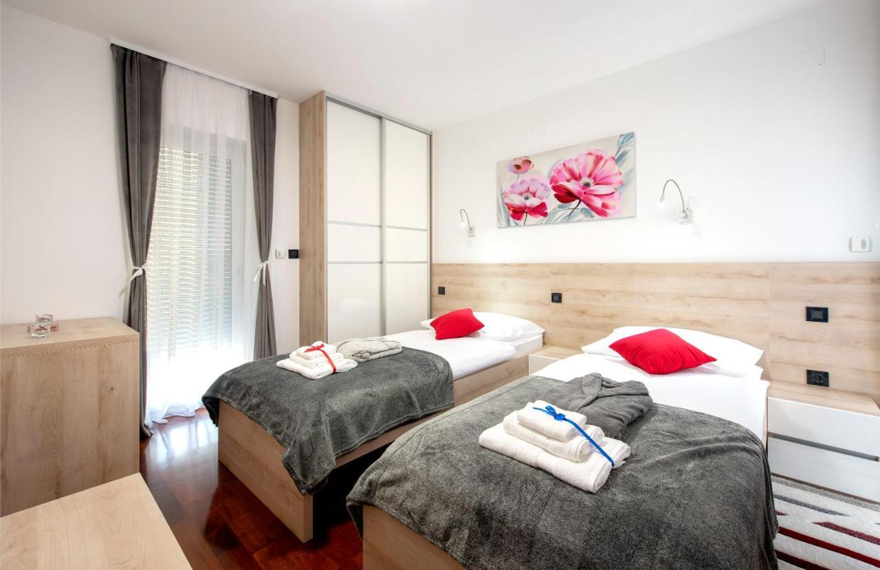 Ratkajec Luxury Apartments Βαράζντιν Εξωτερικό φωτογραφία