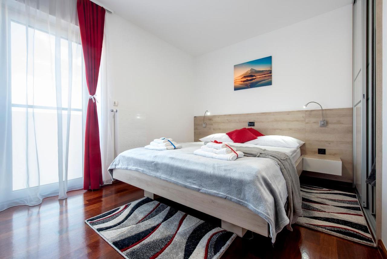 Ratkajec Luxury Apartments Βαράζντιν Εξωτερικό φωτογραφία