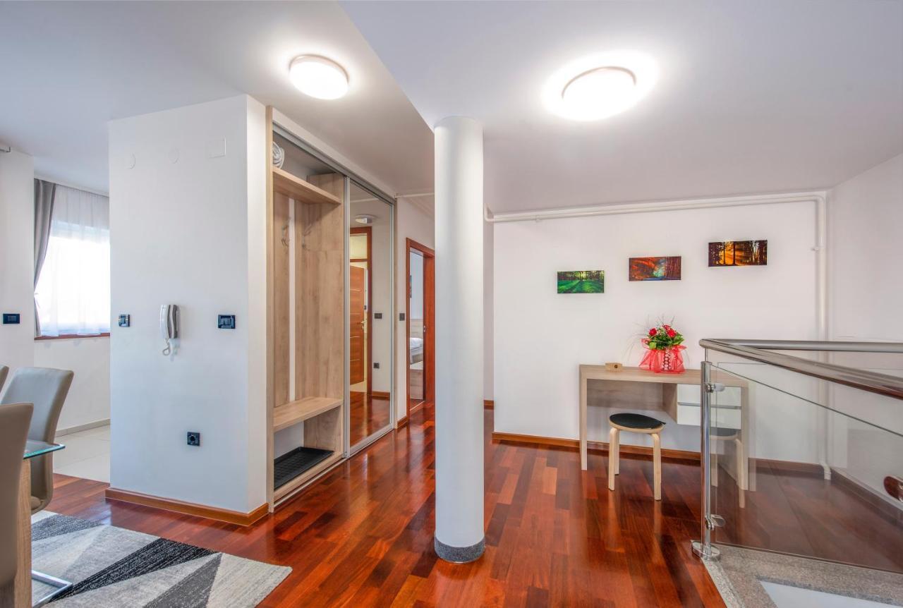 Ratkajec Luxury Apartments Βαράζντιν Εξωτερικό φωτογραφία