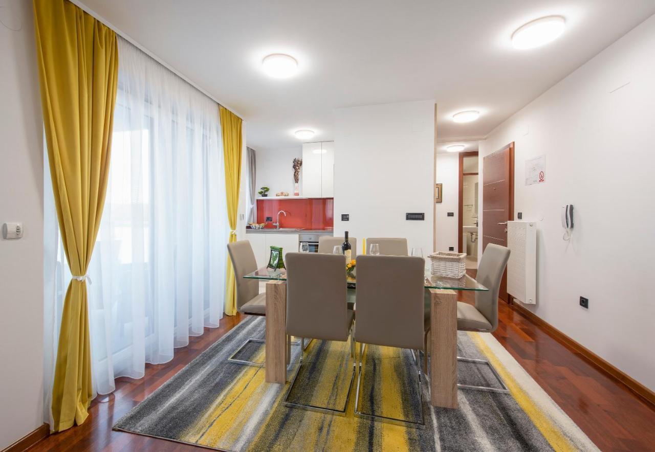 Ratkajec Luxury Apartments Βαράζντιν Εξωτερικό φωτογραφία