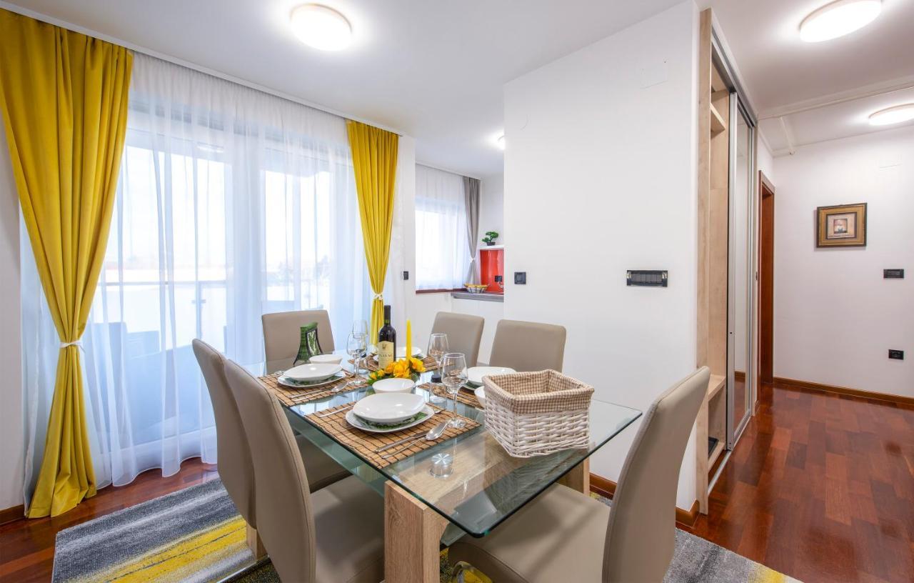 Ratkajec Luxury Apartments Βαράζντιν Εξωτερικό φωτογραφία