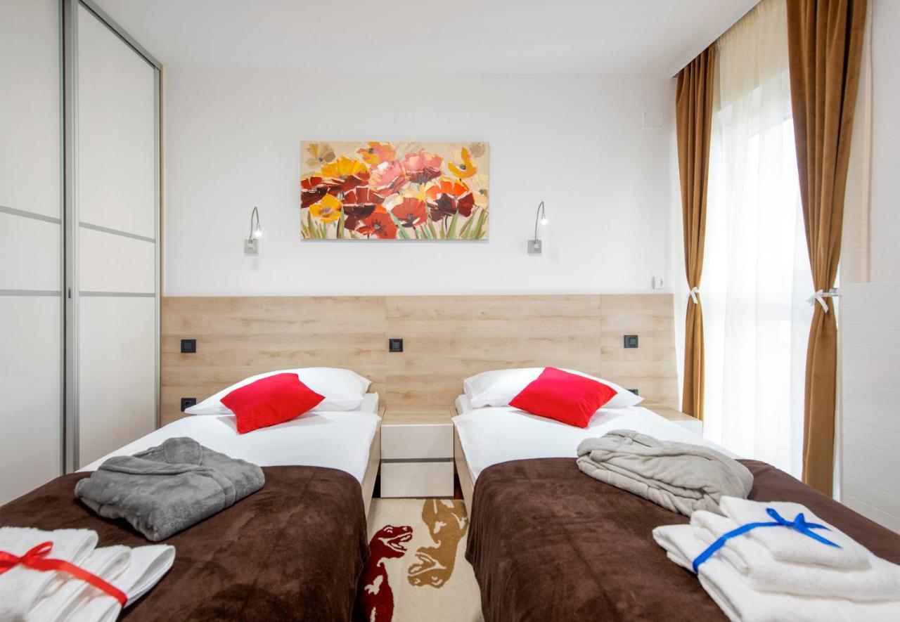 Ratkajec Luxury Apartments Βαράζντιν Εξωτερικό φωτογραφία