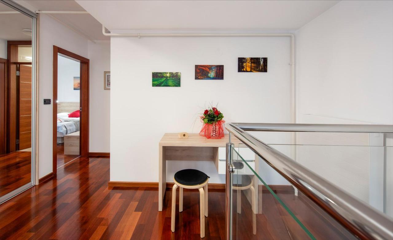 Ratkajec Luxury Apartments Βαράζντιν Εξωτερικό φωτογραφία