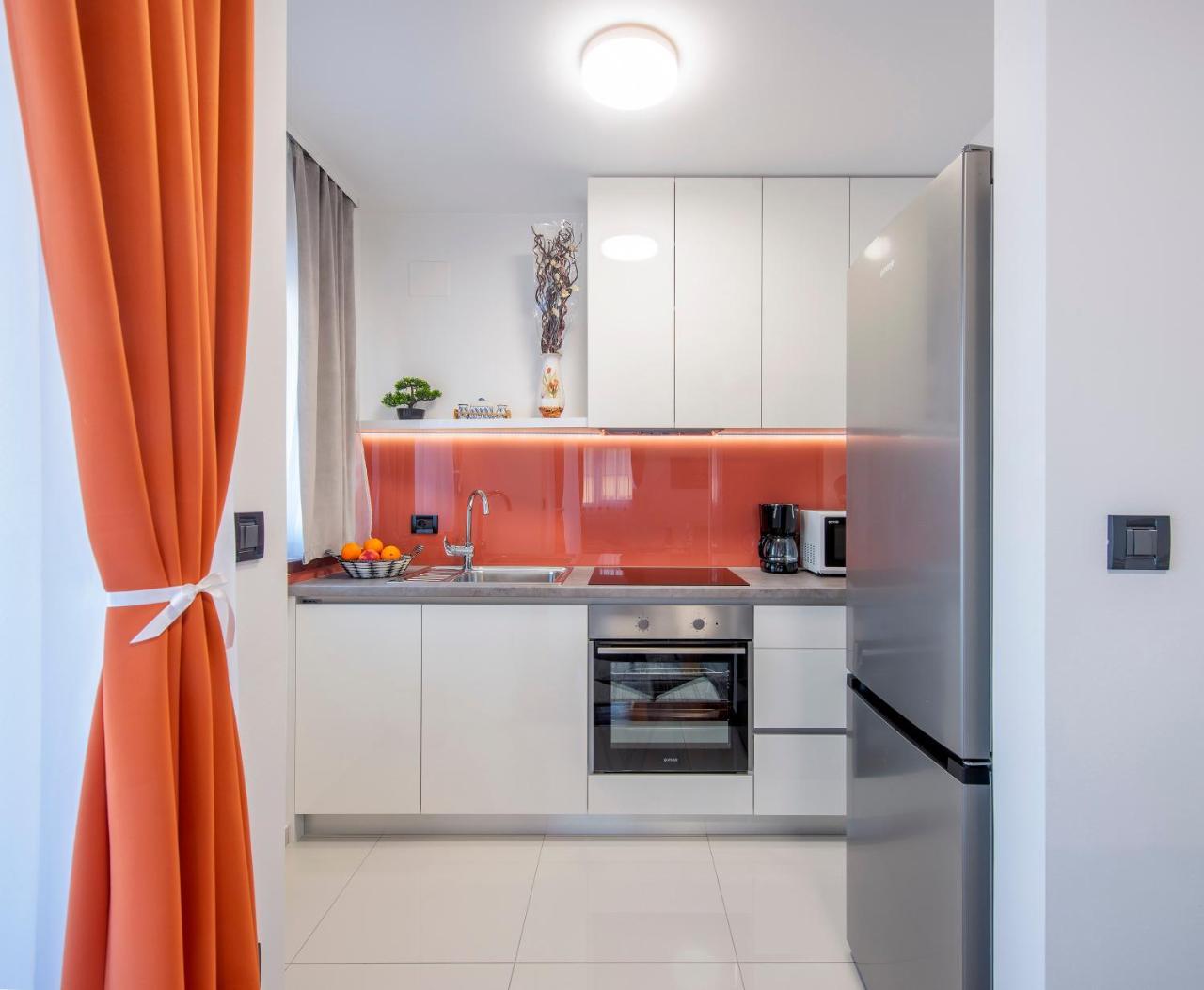 Ratkajec Luxury Apartments Βαράζντιν Εξωτερικό φωτογραφία