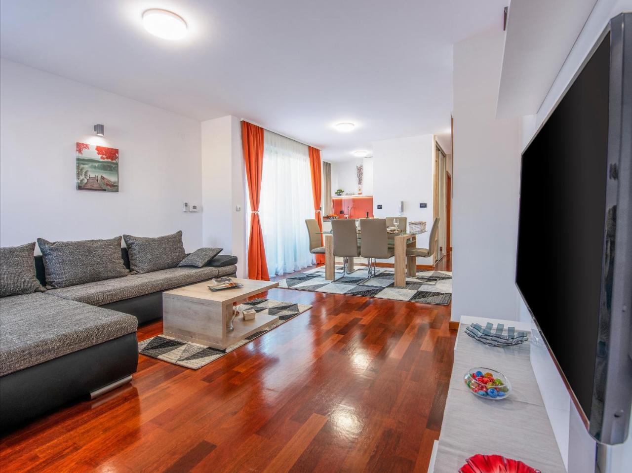 Ratkajec Luxury Apartments Βαράζντιν Εξωτερικό φωτογραφία