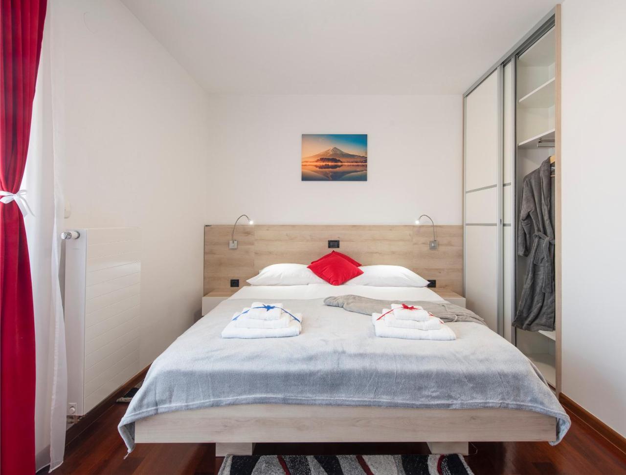 Ratkajec Luxury Apartments Βαράζντιν Εξωτερικό φωτογραφία