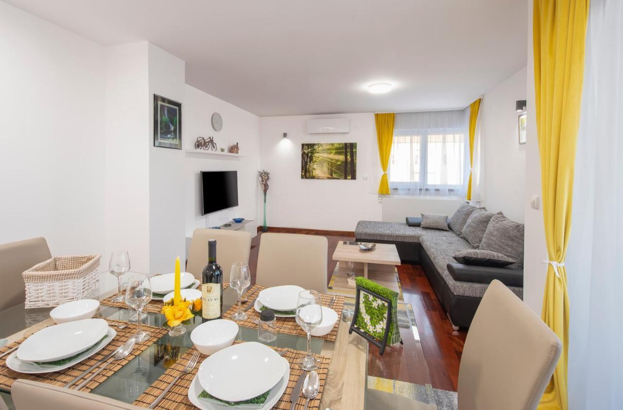 Ratkajec Luxury Apartments Βαράζντιν Εξωτερικό φωτογραφία