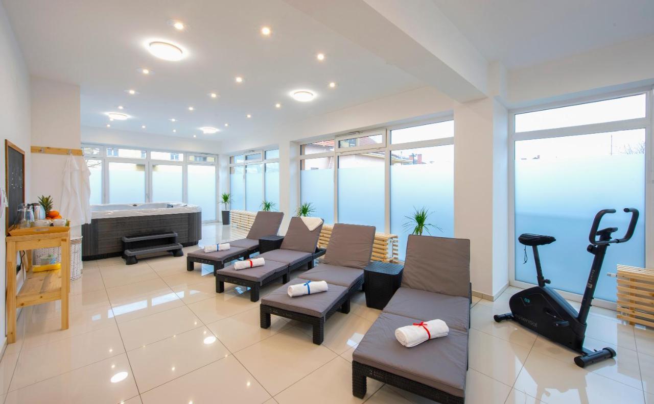 Ratkajec Luxury Apartments Βαράζντιν Εξωτερικό φωτογραφία