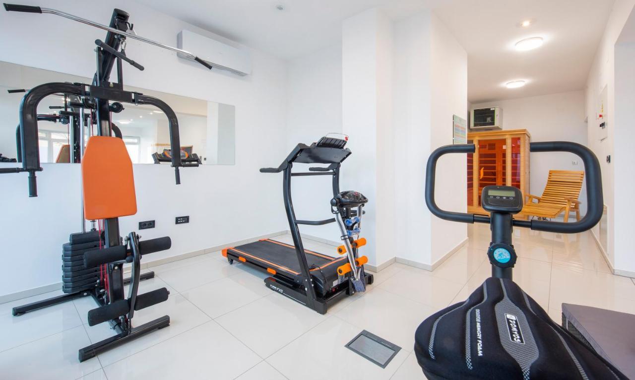 Ratkajec Luxury Apartments Βαράζντιν Εξωτερικό φωτογραφία