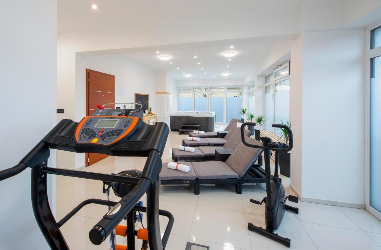 Ratkajec Luxury Apartments Βαράζντιν Εξωτερικό φωτογραφία