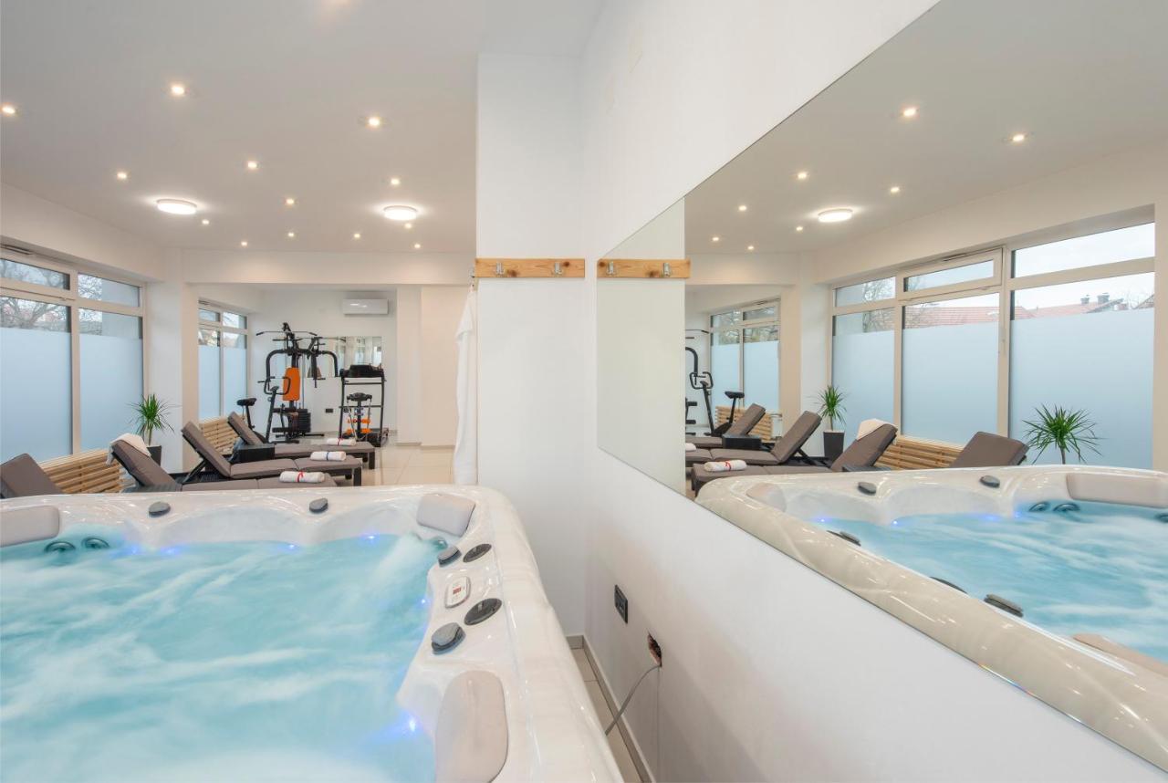 Ratkajec Luxury Apartments Βαράζντιν Εξωτερικό φωτογραφία